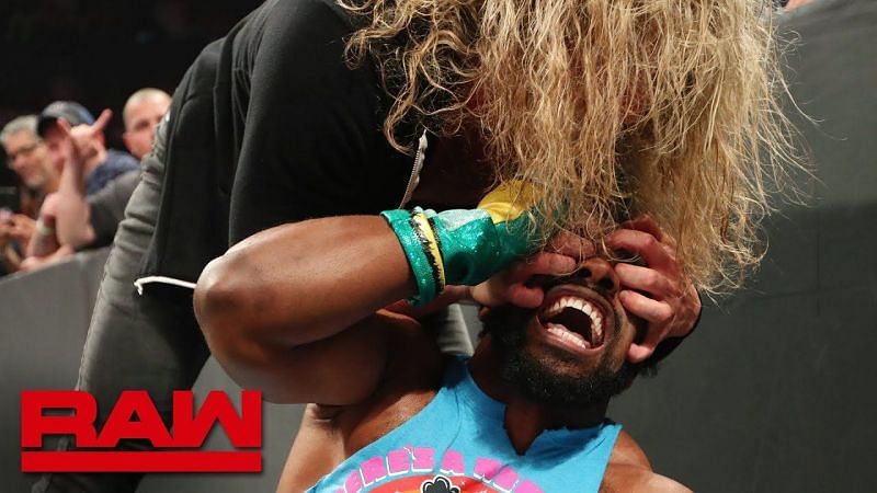 Ziggler has made life hell for the New Day recently.